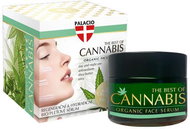 Herbal Therapy Hemp, Regenerating and Moisturizing Bio Serum for Face and Decollete, 50 ml - Face Serum