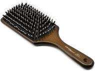 Hercules Sägemann wooden hairbrush with boar bristles 9047 - Hair Brush