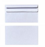 Herlitz kancel. DL 25 ks bílá - Envelope