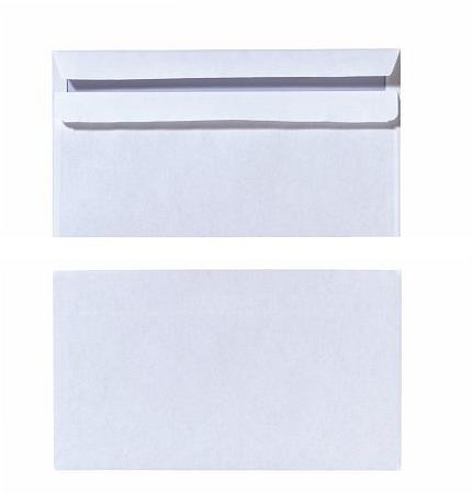 Herlitz Büro. DL 25 Stück weiß - Briefumschlag - Hauptbild