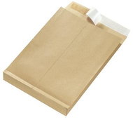 Herlitz business B4/25 pcs brown - Envelope