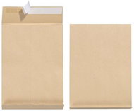 Herlitz business B4/5 pcs brown - Envelope