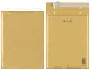 Herlitz bubble. G 10 pcs brown - Envelope