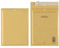 Herlitz bubble. D 10 pcs brown - Envelope