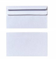 Herlitz kancel. DL 100 ks bílá - Poštovní obálka