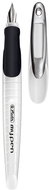 HERLITZ my. pen M, white-black - Fountain Pen