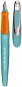 HERLITZ my.pen bombičkové M, oranžovo-tyrkysové - Fountain Pen