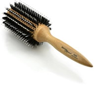 Hercules Sägemann Round hair brush with boar bristles 9229, 37/73 mm - Hair Brush