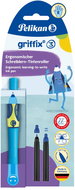 Herlitz Griffix, right, blue, blister - Roller