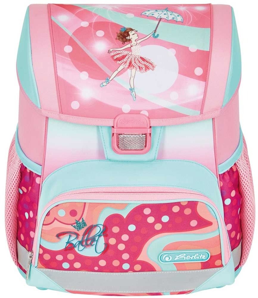 Herlitz school bag online shop on sale