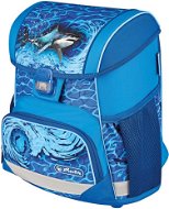 HERLITZ Loop Školní taška, žralok, 16L - Briefcase