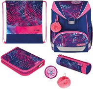 HERLITZ Ultralight+ Školní taška, tropi - Briefcase