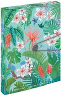 HERLITZ Box A4/4 cm, Lady Jungle - Document Folders