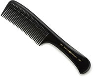Hercules Sägemann Seamless Handle Detangling Comb, 696W - 591W Wide Teeth 22,7 cm - Hřeben