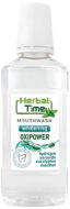 HERBAL TIME Ústní voda bělící 300 ml - Mouthwash