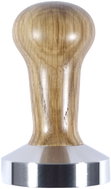 Heavy Tamper Classic Dub Base - Stainless steel:  diameter of 49mm - Coffee Tamper