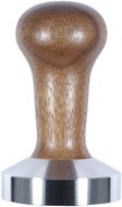 Heavy Tamper Classic Walnut Base diameter - Stainless steel: 58mm - Coffee Tamper