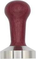 Heavy Tamper Classic Purple Base - Stainless steel, diameter: 58mm - Coffee Tamper