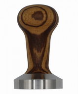 Heavy Tamper Speciality Coffee Tamper 51 mm, pro Delonghi rukojeť Zebrano - Tamper na kávu