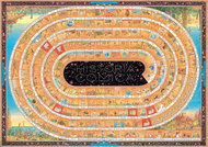 HEYE Puzzle Historia Comica 2 (Funny History) 4000 pieces - Jigsaw Puzzle