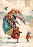 HEYE Puzzle Zozoville: Spring 1000 pieces - Jigsaw Puzzle