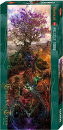 HEYE Vertical Puzzle Enigma Trees: Magnesium Tree 1000 pieces - Jigsaw Puzzle