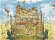 HEYE Puzzle That's Life: High 2000 pieces - Jigsaw Puzzle