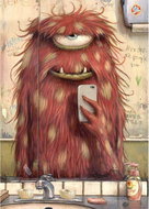 HEYE Puzzle Zozoville: Selfie 1000 pieces - Jigsaw Puzzle