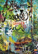 HEYE Puzzle Rebrush! Dangerous Children 1000 pieces - Jigsaw Puzzle