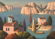 HEYE Puzzle Timeless: Melody 1000 pieces - Jigsaw Puzzle