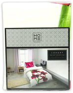 HOME ELEMENTS cotton sateen bed linen The Laurels Collection 140 × 200 70 × 90 cm - Bed Linen