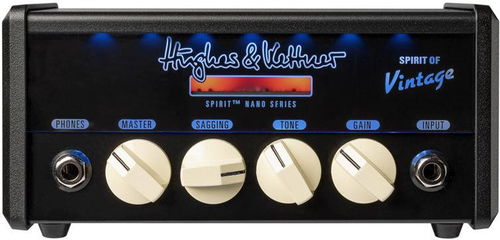 Hughes & Kettner Spirit of Vintage - Nástrojový zesilovač - Hlavní obrázek