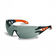  Uvex Pheos, black-orange  - Glasses
