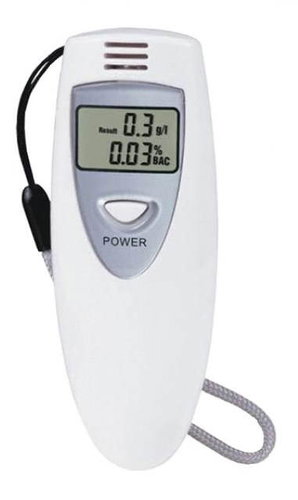  Filmer alcohol tester  - Alcohol Tester - Main image