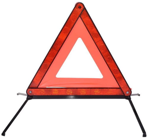 Filmer warning triangle Euro-Mini - Warning Triangle - Main image