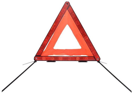 Filmer Warning Triangle - Warning Triangle - Main image