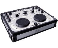 HERCULES DJ Console MP3 - mixážní pult, USB, sw - -