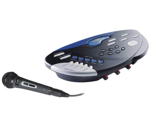 HERCULES Karaoke Console - - - Hauptbild