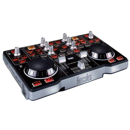 HERCULES DJ Control MP3 e2 - Mixing Desk - Main image