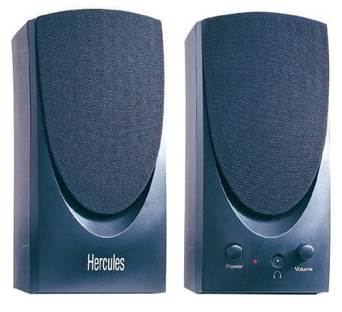 HERCULES REPRO XPS 200 Classic, 2.0, 2 x 5W - - - Main image