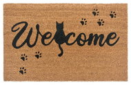 Hanse Home Rohožka Welcome (kočka) 105666 45 × 75 cm - Rohožka