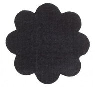 Protiskluzová Soft & Clean 102463 kytka 67 × 67 cm - Rohožka