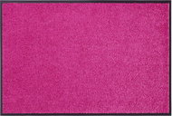 Wash & Clean 103835 Raspberry Red 60 × 90 cm - Rohožka