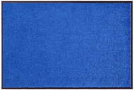 Wash & Clean 103837 Blue 90 × 150 cm - Rohožka