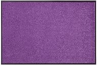 Wash & Clean 103838 Violett 40 × 60 cm - Rohožka