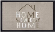 Protiskluzová Printy 105388 Beige creme 45 × 75 cm - Rohožka