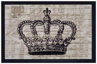 Printy 105369 Beige Cream 40 × 60 cm - Rohožka