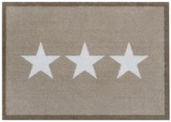 Protiskluzová Deko 105352 Beige Creme 120 × 200 cm - Rohožka