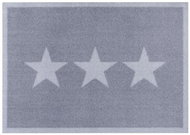 Protiskluzová Deko 105353 Grey Creme 120 × 200 cm - Rohožka