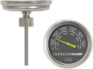 OUTDOORCHEF Fedélhőmérő - Grill kiegészítő